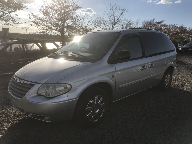 Chrysler voyager 2005