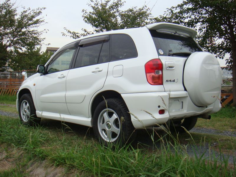 Toyota rav4 j