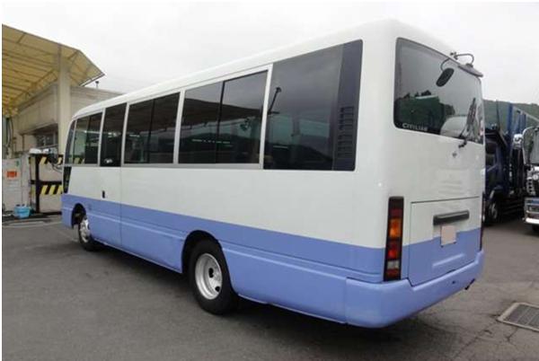 Nissan Civilian BUS, 2000, used for sale