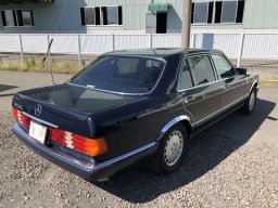 Mercedes-Benz 560SEL , 1990, used for sale