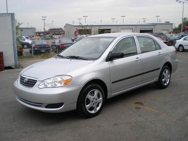 Toyota Corolla CE (A4), 2005, used for sale