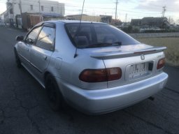 Honda civic ferio 1993