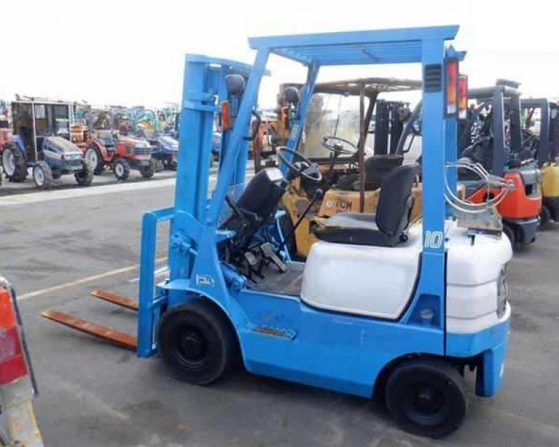 Mitsubishi Forklift 1.0TON, N/A, Used For Sale