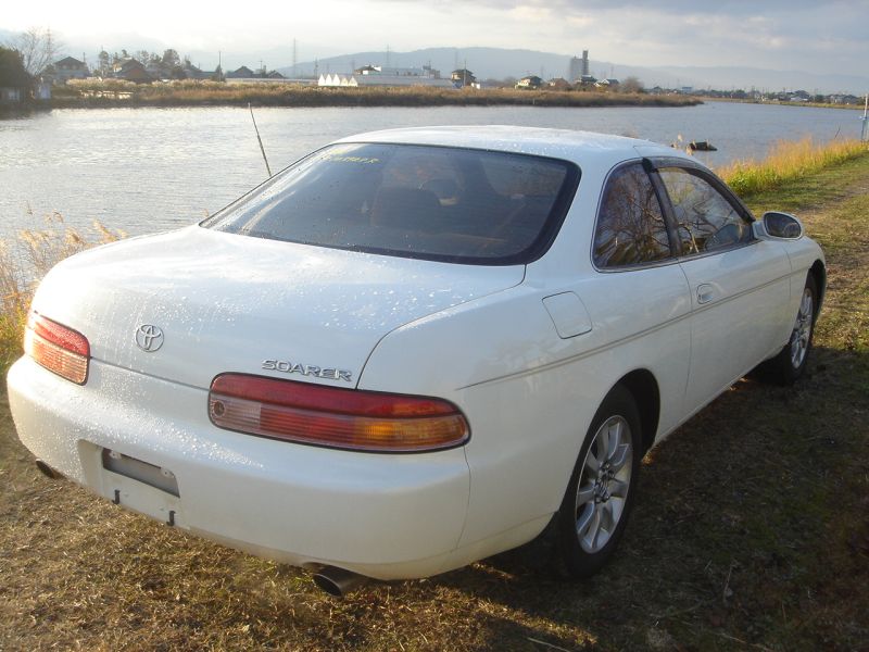 Toyota soarer 1996