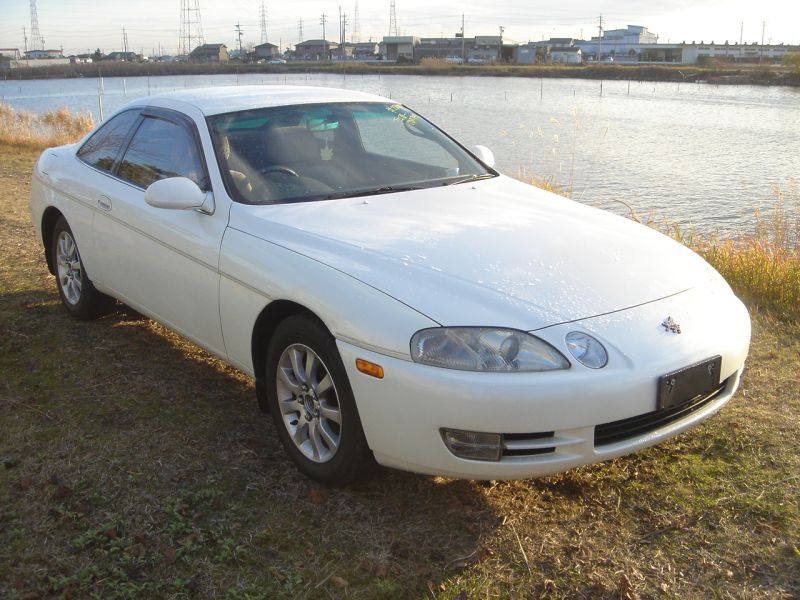 Toyota soarer 1996