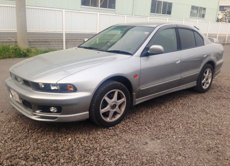 Mitsubishi Galant VR-4, 1998, used for sale