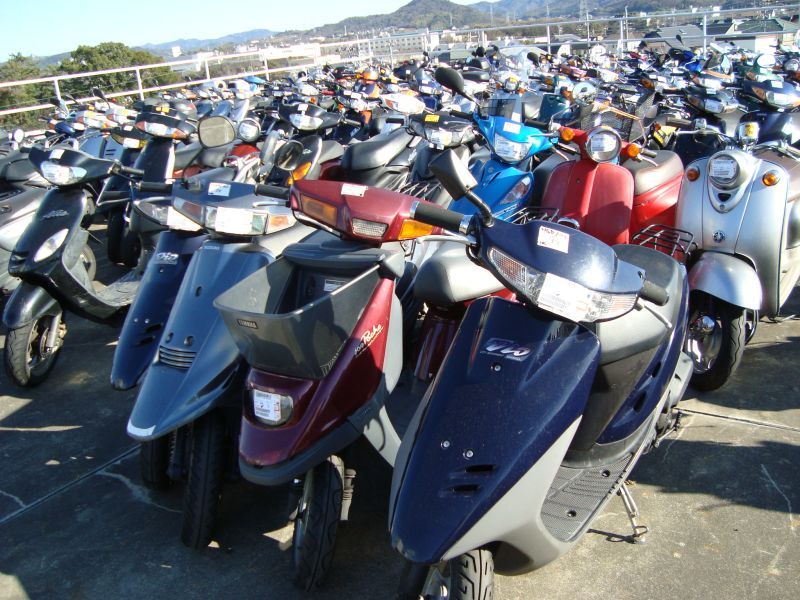 Unknown scooter 50cc, N/A, used for sale