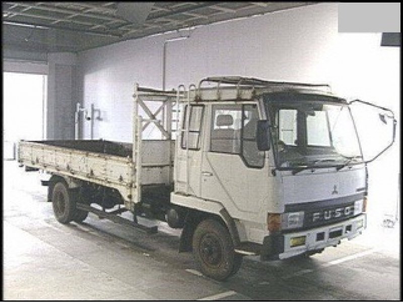 Запчасти mitsubishi fuso fighter