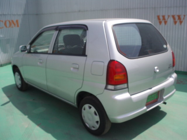 Suzuki Alto Works Rsr N A Used For Sale