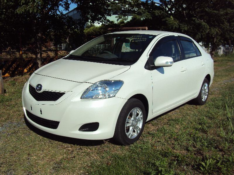 Toyota Belta 1.3 X, 2009, used for sale