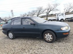 Toyota select saloon