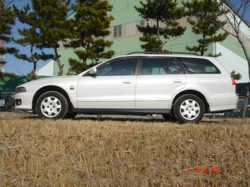 1998 mitsubishi legnum