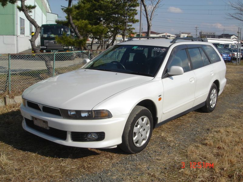 1998 mitsubishi legnum