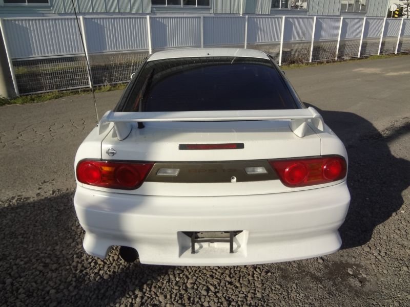 Nissan 180sx 1998