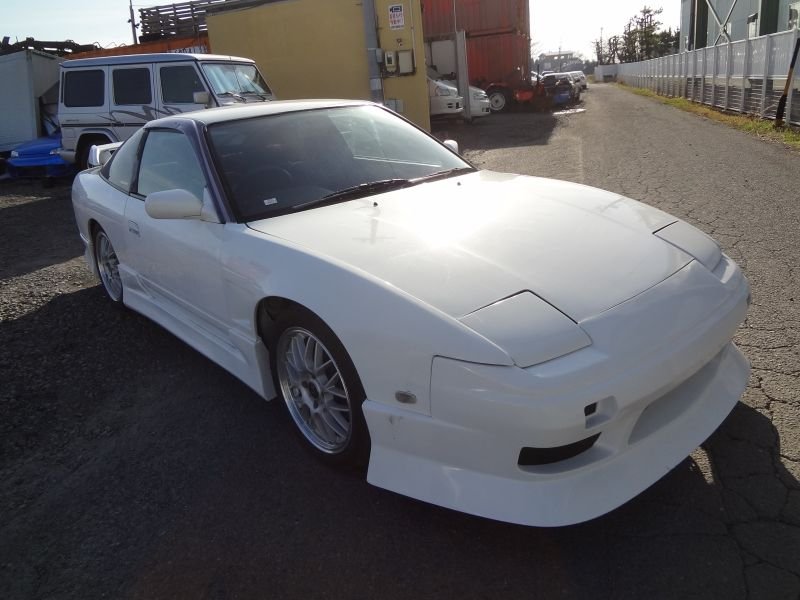 Nissan 180sx 1998