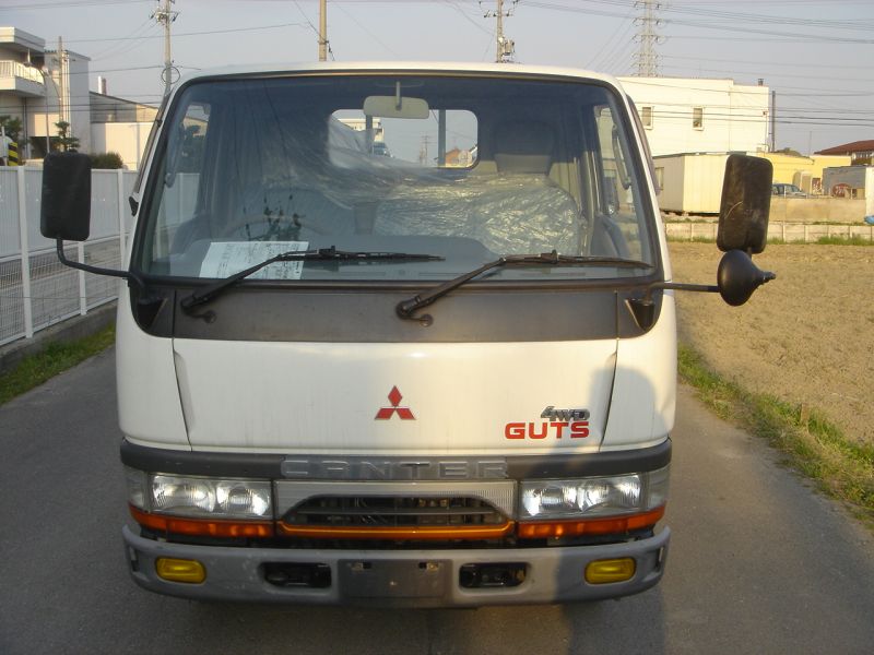 Mitsubishi canter 1995