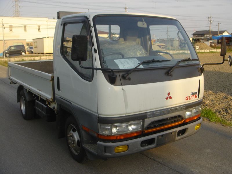 Mitsubishi canter 1995