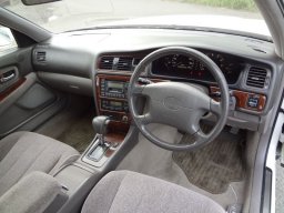 Toyota cresta салон