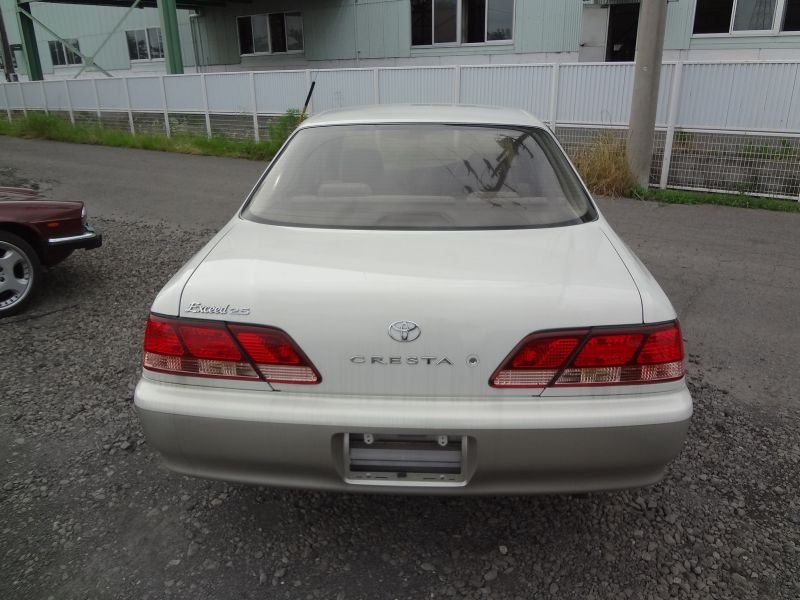 Toyota cresta 1999