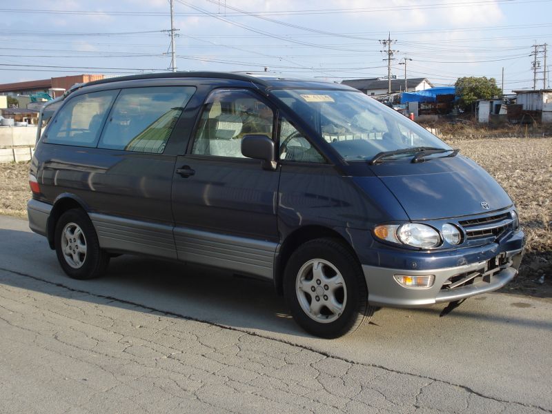 Toyota estima 1997