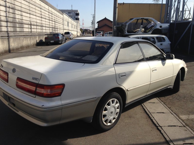 Toyota mark ii 1996