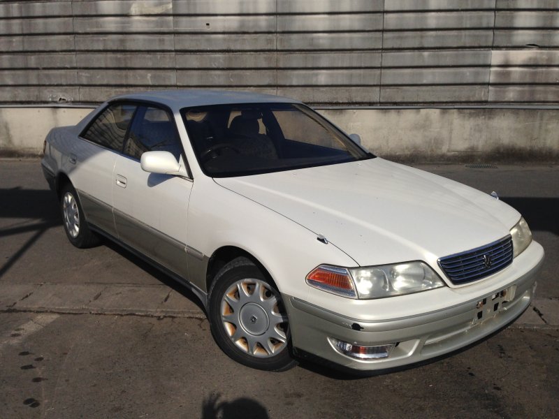 Toyota mark 2 1996