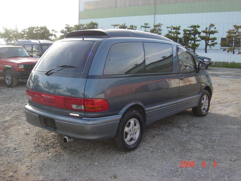 Toyota estima lucida 1993