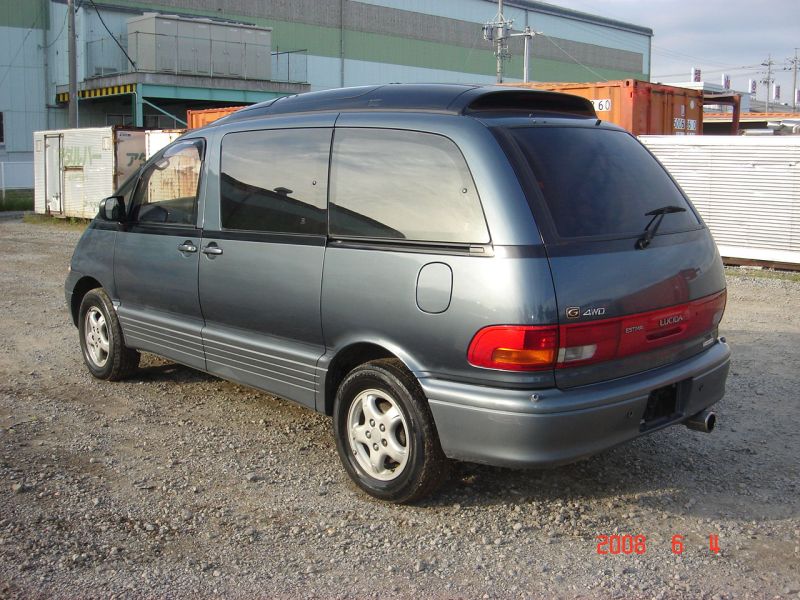 Toyota estima lucida 1993