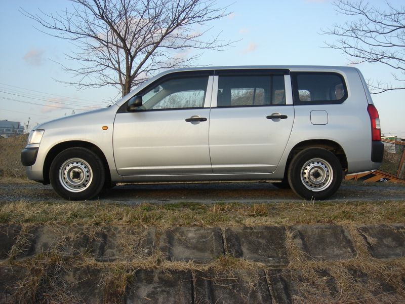 Toyota probox 2004