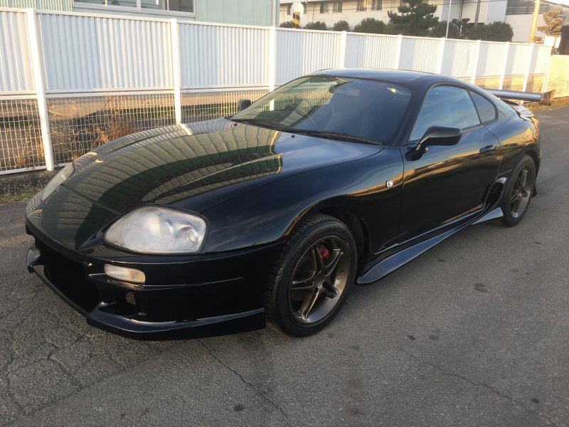 Toyota Supra Rz S 1995 Used For Sale