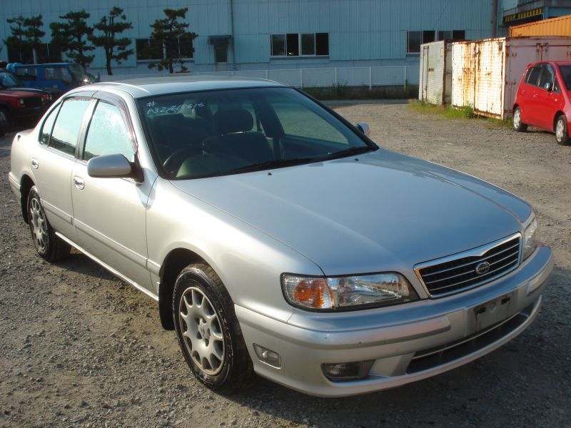 Nissan CEFIRO , 1997, used for sale