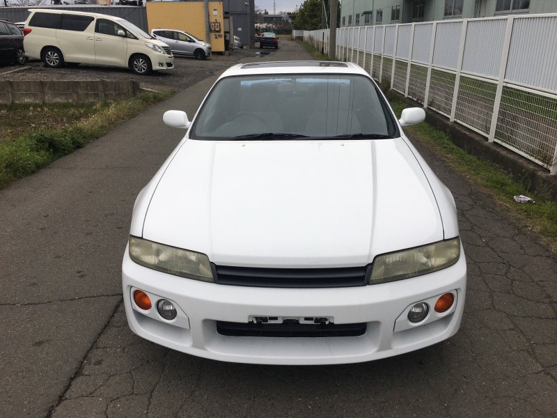 Nissan gts 25