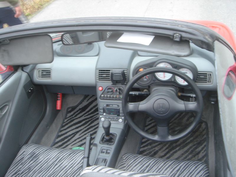 Honda BEAT , 1991, used for sale