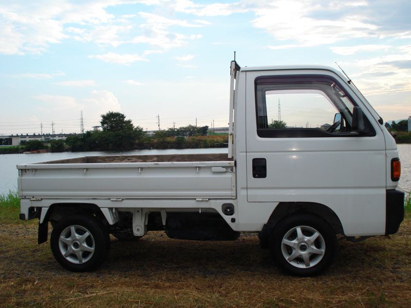 Honda acty truck 4wd