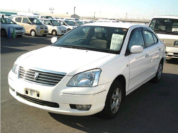 Toyota premio 2005