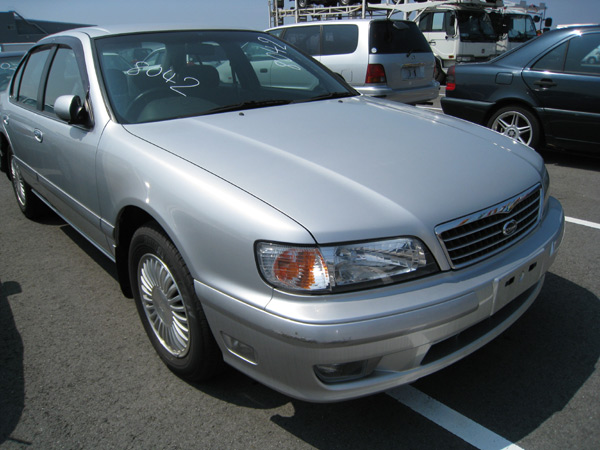 Nissan cefiro excimo