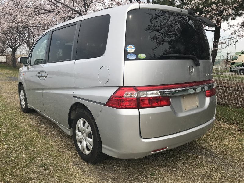 Honda step vagon