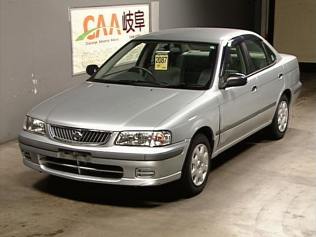 Ниссан санни фото. Nissan Sunny 2000. Nissan Санни 2000. Ниссан Санни ex Saloon 2001. Nissan Sunny 2000 технические.