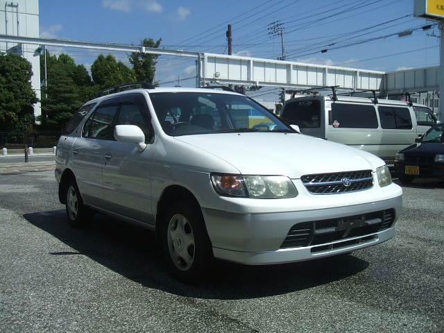 Nissan RNESSA G, 1998, used for sale