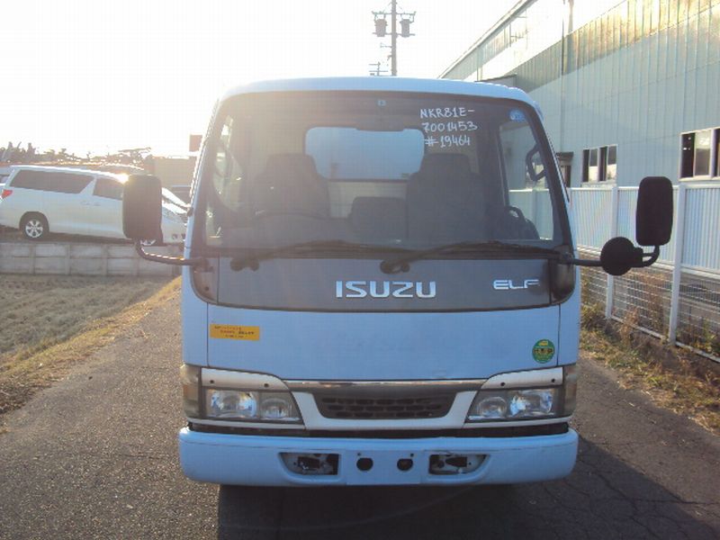 Isuzu elf 2002