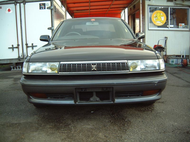 Toyota cresta super lucent