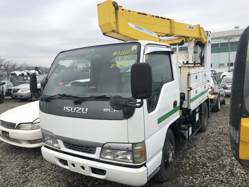 Isuzu elf 3 5