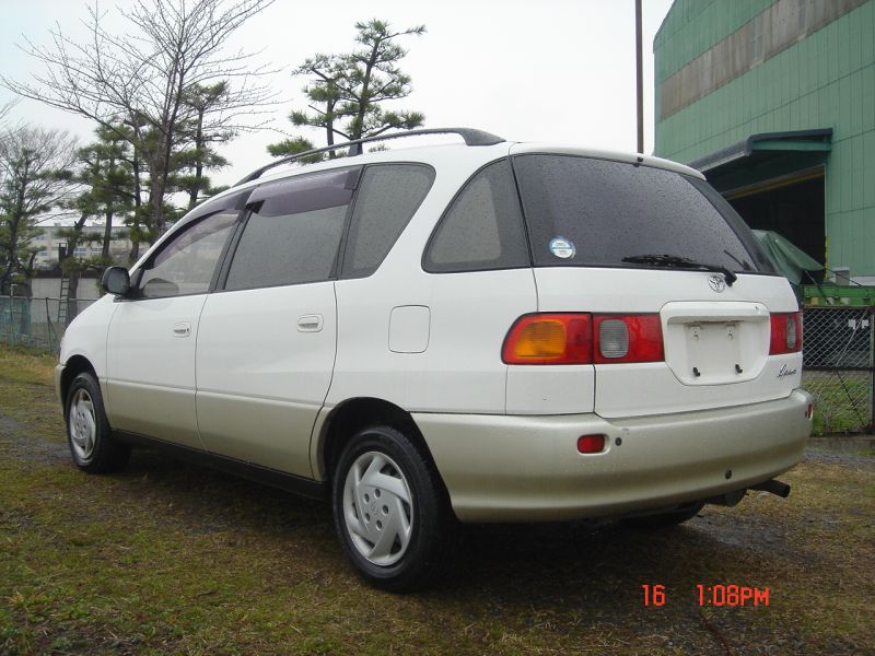 Toyota ipsum 1997