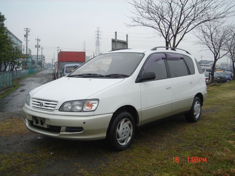 Toyota ipsum 1997