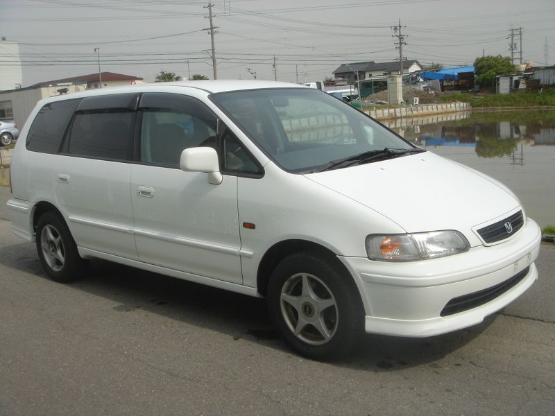 Honda odyssey 4wd