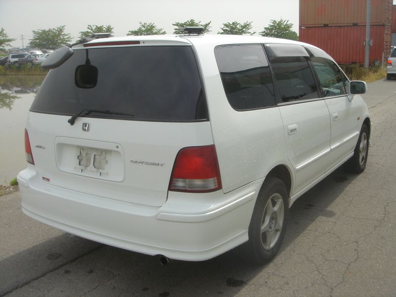 Honda odyssey ra5