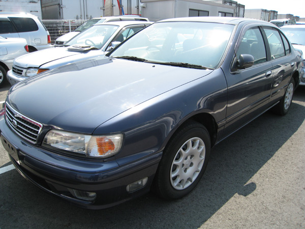 Nissan cefiro excimo