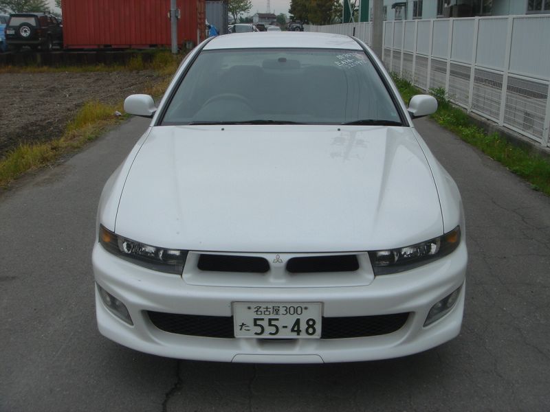 Mitsubishi galant viento