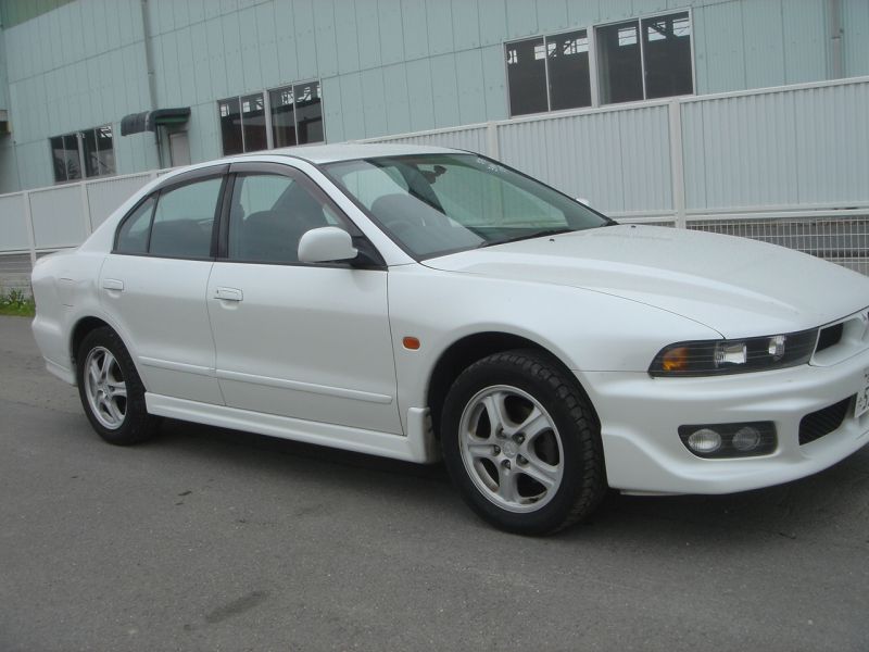 Mitsubishi galant ea3a