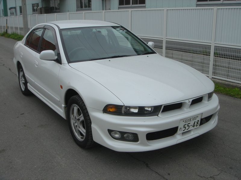 Mitsubishi galant viento